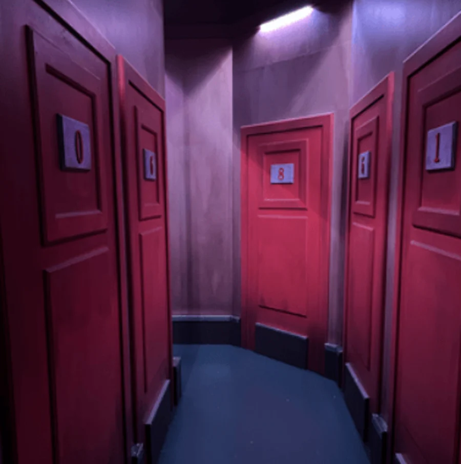 The Hotel